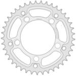 SUPERSPROX Foaie spate SUPERSPROX STEALTH Negru 42T, 520 (330111)