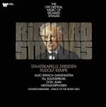 Warner Kempe, Staatskapelle Dresden: Strauss Richard: Also Sprach Zarathustra, Till Eulenspiegel, Don Juan, Salome, Metamorphosen - 2Vinyl (LP)