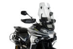 Puig Parbriz PUIG TOURING WITH VISOR smoke (292694)