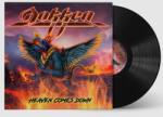 Warner Dokken: Heaven Comes Down - Vinyl (LP)