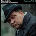 Supraphon Soundtrack: Liška Zdeněk: Archives Vol. 2. Music to Films by František Vláčil - Vinyl (LP)
