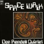 Universal Don Rendell Quintet: Space Walk - Vinyl (LP)