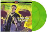 Sony Music Soundtrack: Sawtell Paul & Bert Shefter: Last Man On Earth (Coloured Neon Green With Blue Smoke Vinyl) - 2Vinyl (LP)