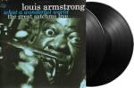 Sony Music Louis Armstrong: Great Satchmo Live: What a Wonderful World - 2Vinyl (LP) (020813)