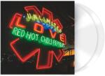 Warner Red Hot Chili Peppers: Unlimited Love (Coloured Clear Vinyl) - 2Vinyl (LP)