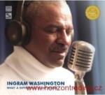 STS Digital - Ingram Washington What A Difference A Day Makes - Vinyl (LP) (063440)