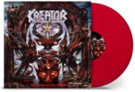 Warner Kreator: Krushers of the World (Coloured Red Vinyl) - Vinyl (LP)