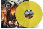 Warner Battle Beast: Unholy Savior (Coloured Transparent Yellow Vinyl) - Vinyl (LP)
