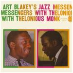 Warner Art Blakey's Jazz Messengers With Thelonious Monk: Art Blakey's Jazz Messengers With Thelonious Monk (Extended Edition) - 2Vinyl (LP)