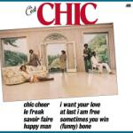 Warner Chic: C'est Chic - Vinyl (LP)