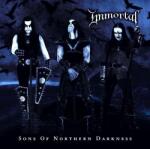 Nuclear Blast Immortal: Sons Of Northern Darkness - 2Vinyl (LP) (075565)