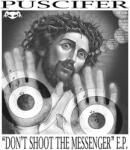 BMG Puscifer: Don't Shoot The Messenger (Coloured Gold Vinyl) - Vinyl (LP)