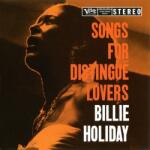 Universal Holiday Billie: Songs For Distingue Lovers - Vinyl (LP)
