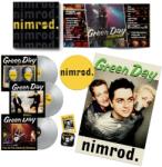 Warner Green Day: Nimrod (Coloured Vinyl) - 5Vinyl (LP)