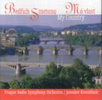 Multiland Various: Bedřich Smetana - Má vlast (Prague Spring Collection) - CD
