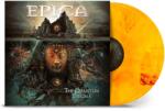 Warner Epica: Quantum Enigma (10th Anniversary, Coloured Yellow & Red Vinyl) - 2Vinyl (LP)