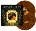 Warner Brainstorm: Ambiguity (Coloured Orange & Black Marbled Vinyl) - 2Vinyl (LP)