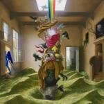 Warner Foster The People: Paradise State Of Mind (Limited Coloured Green Vinyl) - Vinyl (LP)