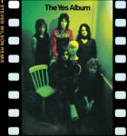 Warner Yes: Yes Album (Limited Coloured Blue Vinyl) - Vinyl (LP) (074119)