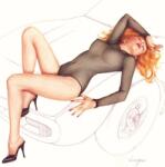Warner Cars: Candy-O - Vinyl (LP)