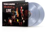 Warner Cars: Heartbeat City - Live (Coloured Clear Vinyl) - 2Vinyl (LP)