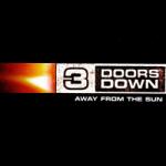 Universal 3 Doors Down: Away From The Sun (15th Anniversary Edition) - 2Vinyl (LP)