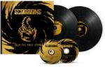 Universal Scorpions: From The First Sting (60th Anniversary, Limited Deluxe Coloured Black & Sparkling Silver Vinyl) - 2Vinyl (LP)+2CD
