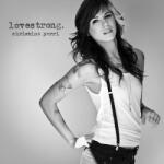Warner Perri Christina: Lovestrong. (Clear Vinyl) - Vinyl (LP)