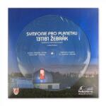 Multiland Svěcený Jaroslav, Uhlíř Václav: Symfonie pro planetku 131181 Žebrák (Picture Disc Vinyl) - Vinyl (LP)