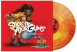 Warner Stick To Your Guns: Keep Planting Flowers (Coloured Red & Yellow Galaxy Vinyl) - Vinyl (LP) (091807)