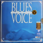ABC Records - Blues Voice (Half Speed Analog Mastering) - Vinyl (LP) (088587)