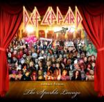 Universal Def Leppard: Songs from the Sparkle Lounge - Vinyl (LP)