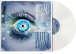 Warner Monroe Michael: Outerstellar (Coloured White Vinyl) - Vinyl (LP)
