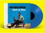 Sony Davis Miles: Kind Of Blue (Transparent Coloured Blue Vinyl) - Vinyl (LP) (082014)