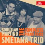 Supraphon Smetanovo trio: Klavírní tria (Komplet) - CD
