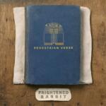 Warner Frightened Rabbit: Pedestrian Verse - Vinyl (LP)
