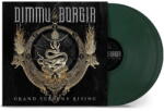 Warner Dimmu Borgir: Grand Serpent Rising (Limited Coloured Dark Green Vinyl) - 2Vinyl (LP)