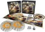 Warner Helloween: Helloween (Limited Edition Boxset, Clear/Orange Vinyl) - 2Vinyl(LP)