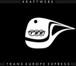 Warner Kraftwerk: Trans-Europe Express (Clear Vinyl, DE) - Vinyl (LP)