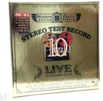 ABC Records ABC Records: Stereo Test Record (Limited) - Vinyl (LP)