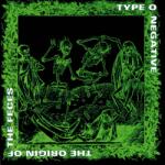 Warner Type O Negative: Origin Of The Feces - 2Vinyl (LP)