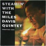 Universal Davis Miles Quintet: Steamin' With The Miles Davis Quintet - Vinyl (LP)