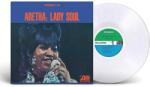 Warner Franklin Aretha: Lady Soul (Clear Vinyl) - Vinyl (LP)