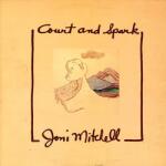 Warner Mitchell Joni: Court And Spark (Clear Vinyl) - Vinyl (LP)