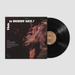 Universal Guy Buddy: This Is Buddy Guy! (Live At New Orleans House, Berkeley, CA 1968)(Acoustic Sounds, Remaster) - Vinyl (LP) (082197)