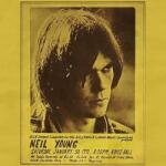 Warner Young Neil: Royce Hall 1971 - Vinyl (LP) (048859)