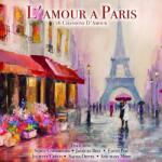 DM discont Various: L’Amour a Paris (Limited) - Vinyl (LP)