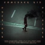 Nuclear Blast Comeback Kid: Outsider - Vinyl (LP)