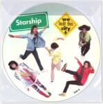 Warner Starship: We Built This City (Picture Disc Vinyl, RSD 2025) - Vinyl (LP)