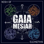 Universal Gaia Mesiah: Elements, Best Of - Vinyl (LP)